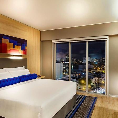 Aloft Lima Miraflores Екстериор снимка