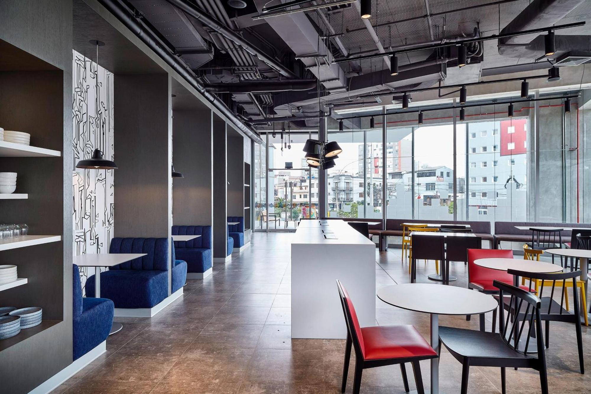 Aloft Lima Miraflores Екстериор снимка