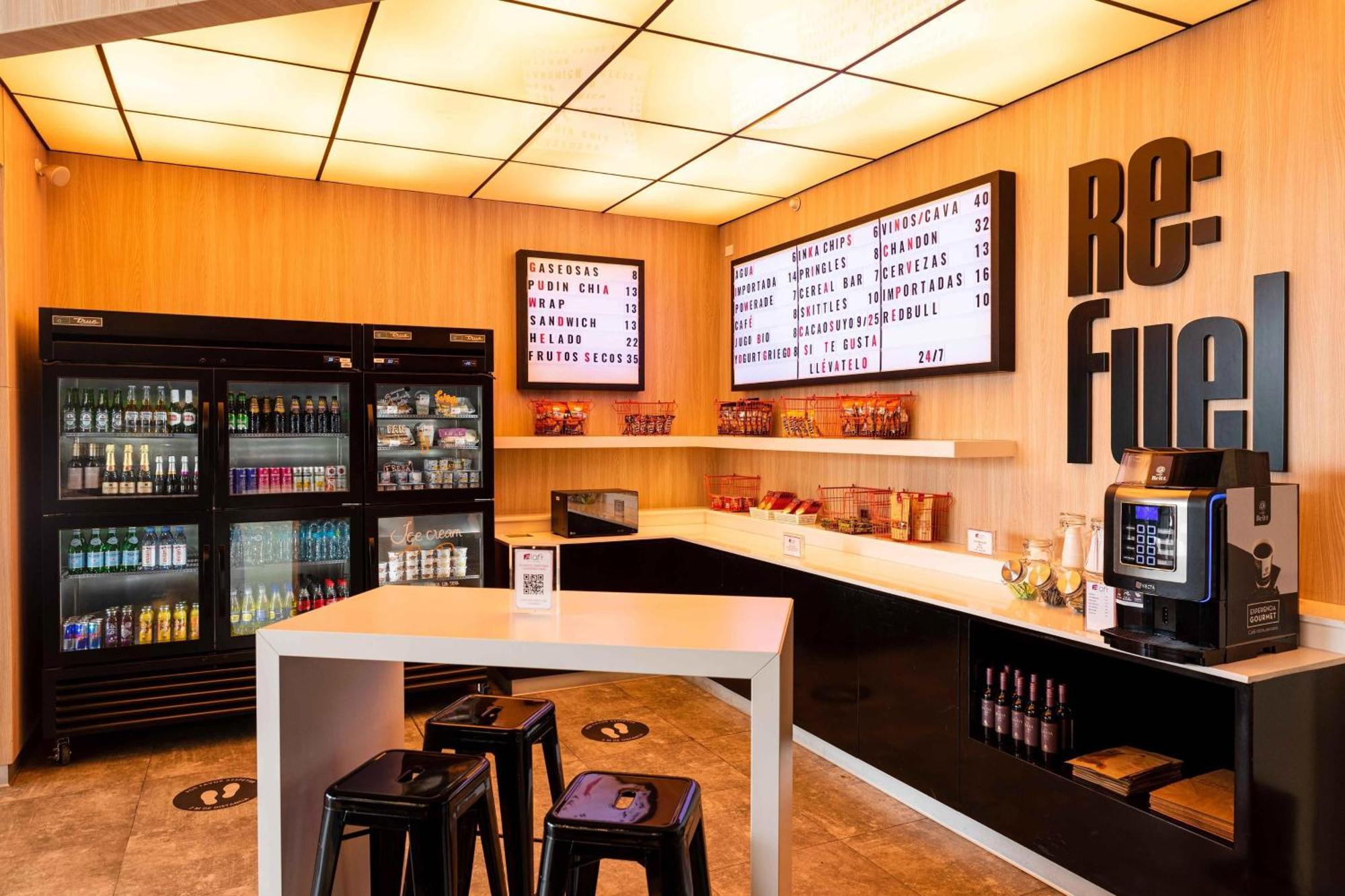 Aloft Lima Miraflores Екстериор снимка