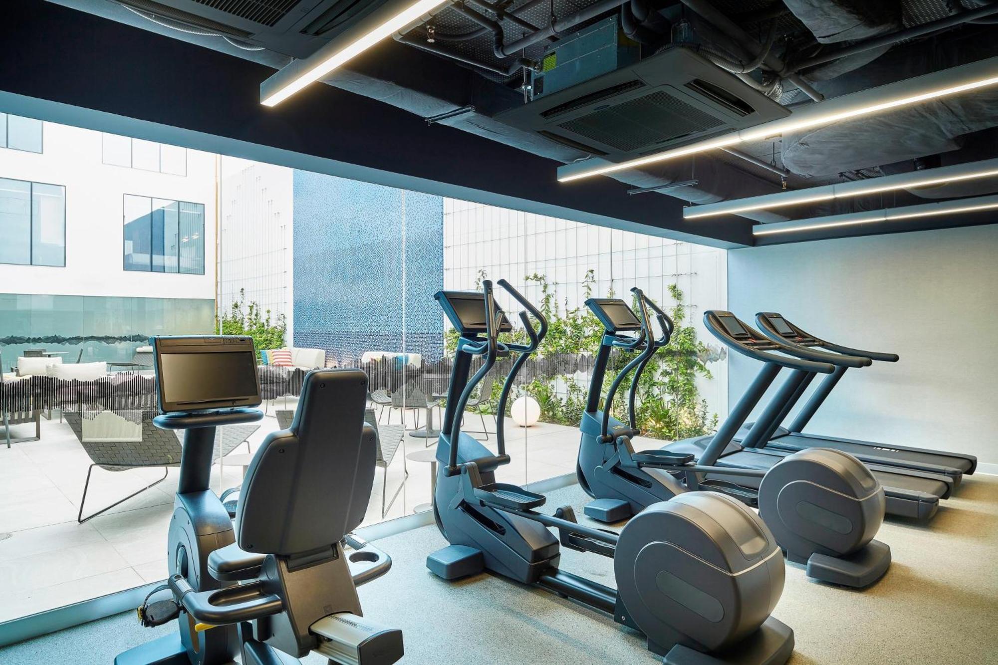 Aloft Lima Miraflores Екстериор снимка