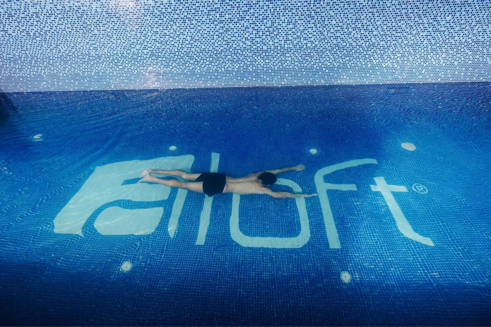 Aloft Lima Miraflores Екстериор снимка