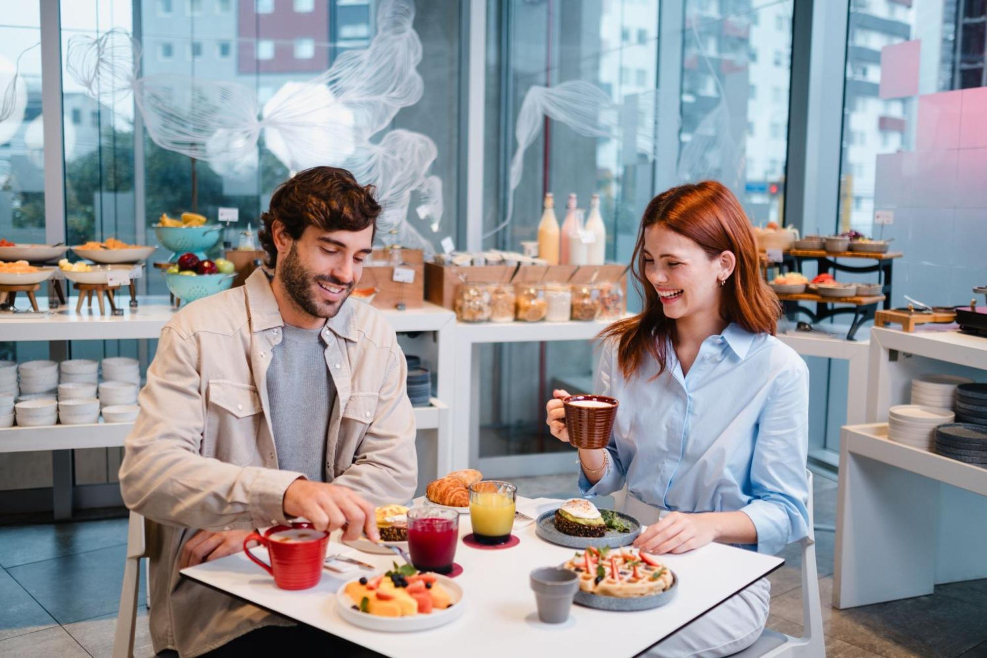 Aloft Lima Miraflores Екстериор снимка