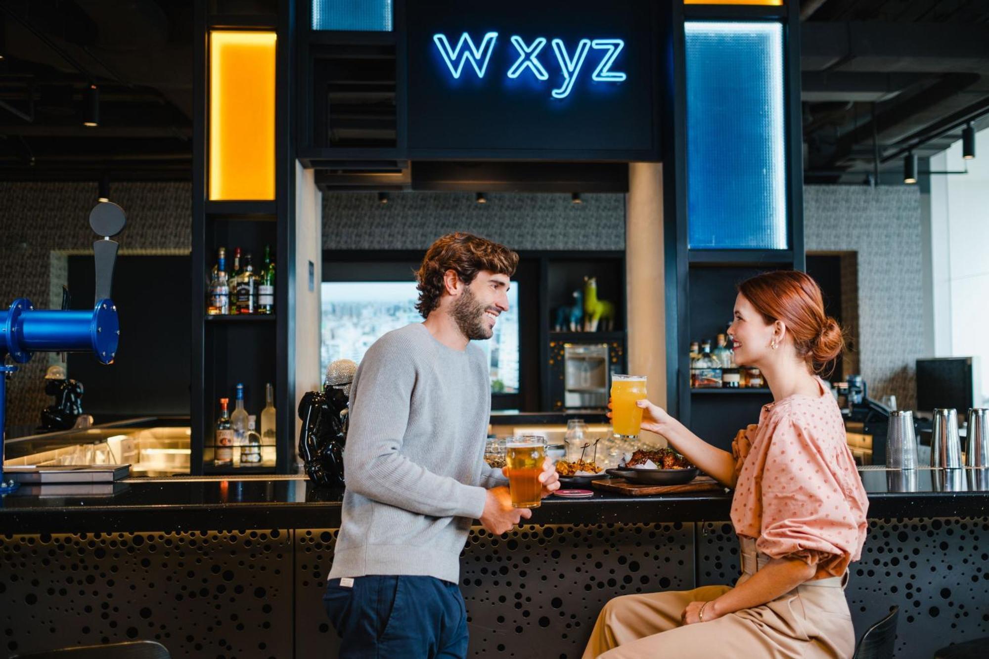 Aloft Lima Miraflores Екстериор снимка