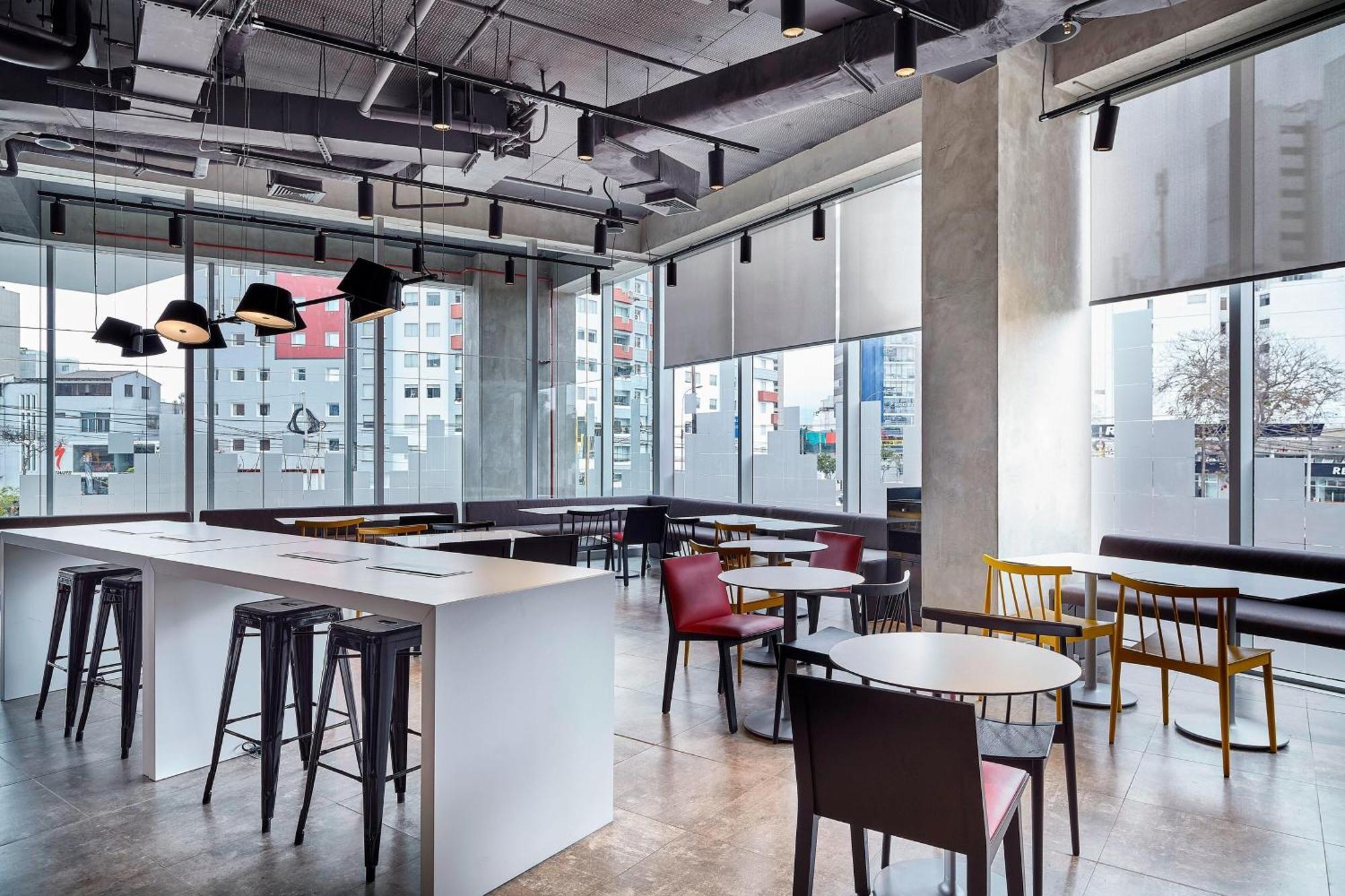 Aloft Lima Miraflores Екстериор снимка