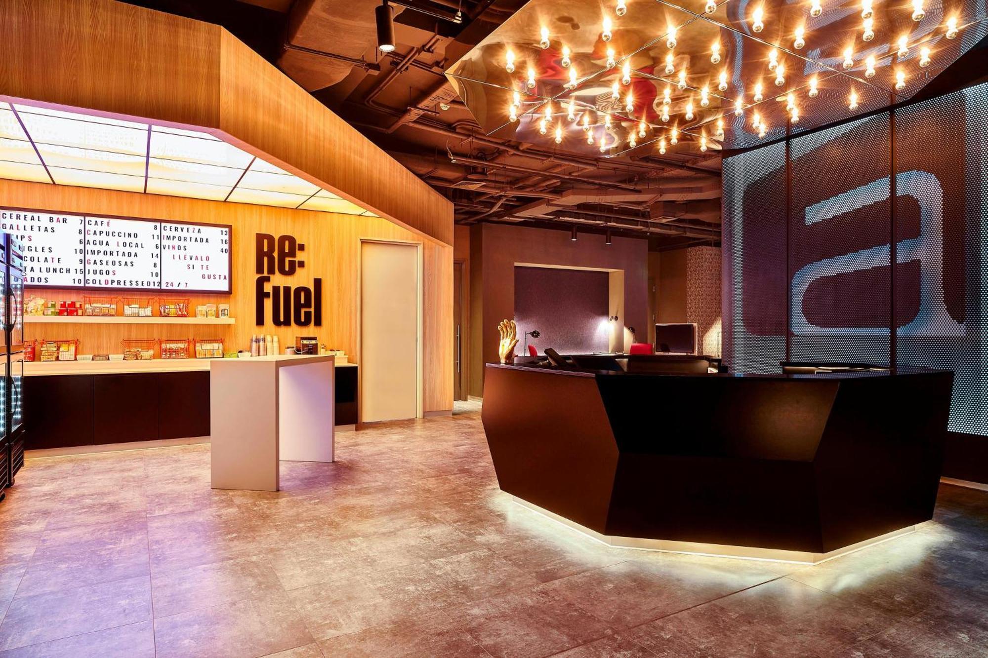 Aloft Lima Miraflores Екстериор снимка