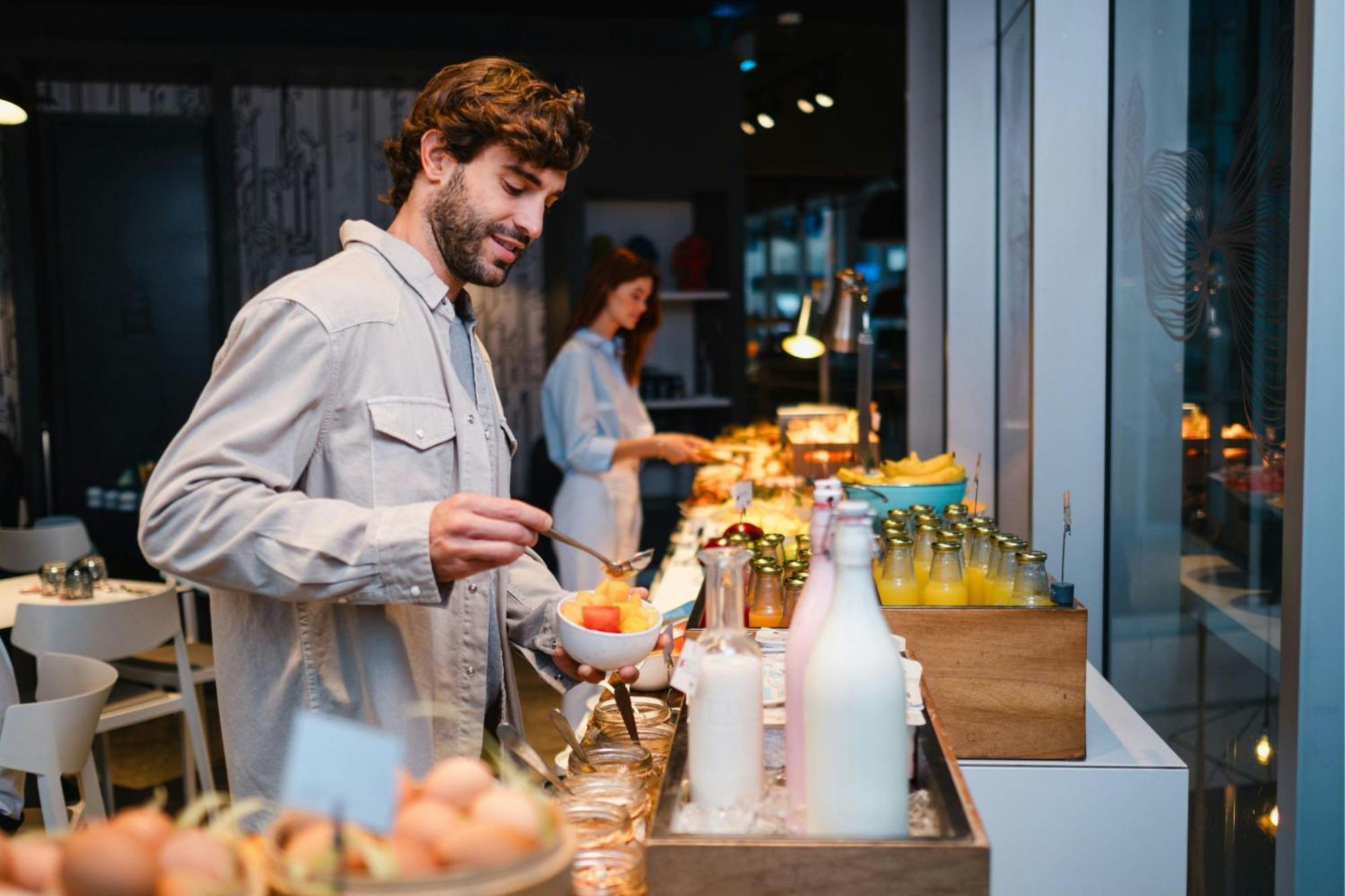 Aloft Lima Miraflores Екстериор снимка