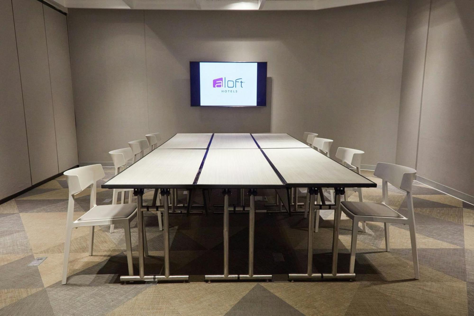 Aloft Lima Miraflores Екстериор снимка