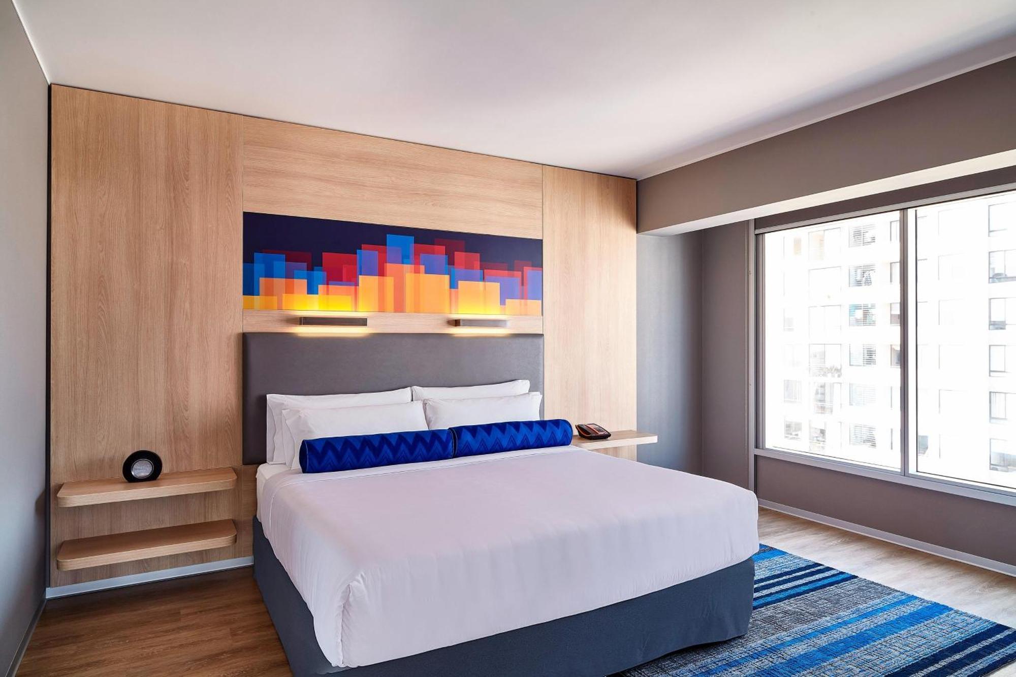 Aloft Lima Miraflores Екстериор снимка