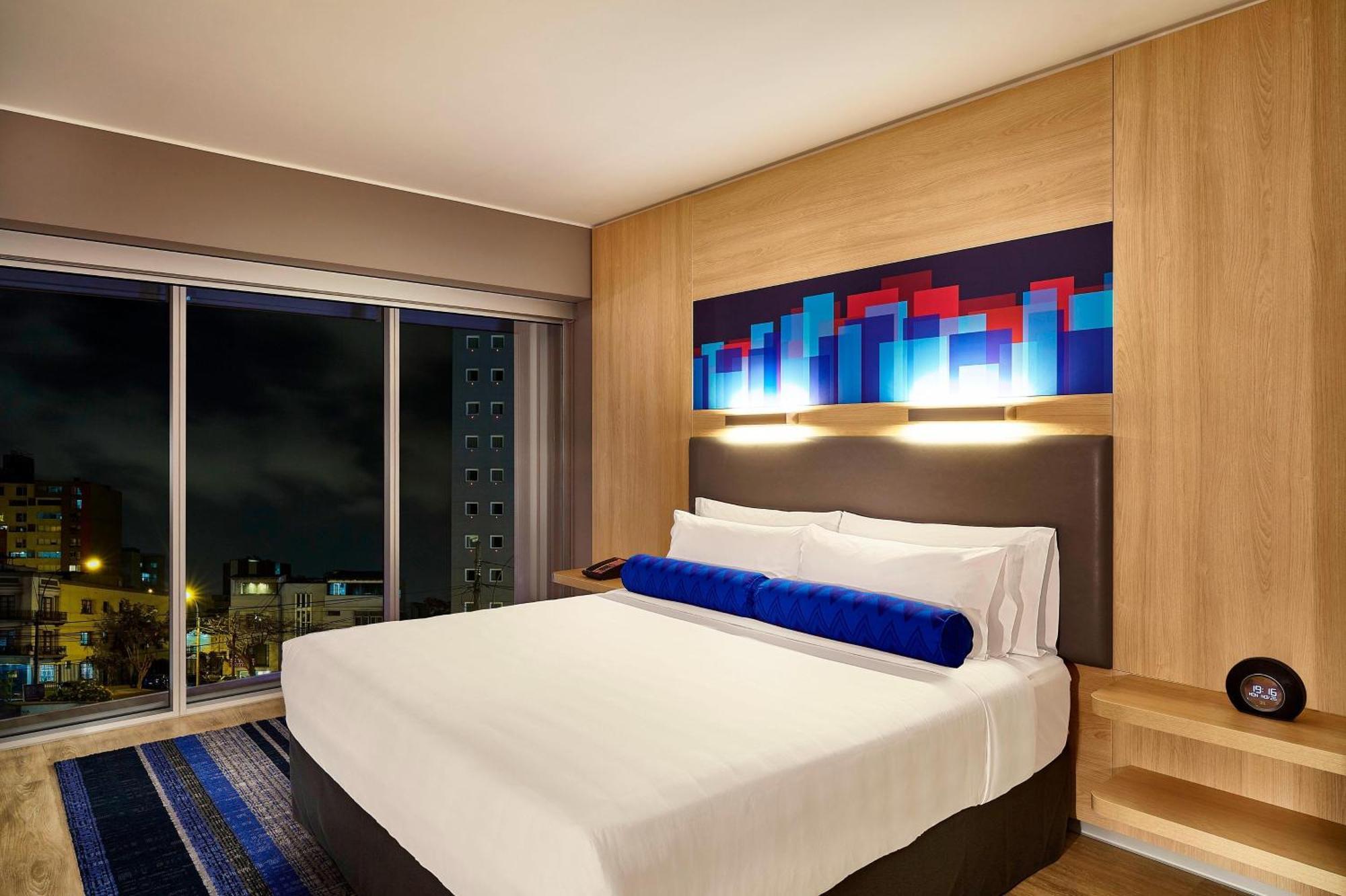 Aloft Lima Miraflores Екстериор снимка
