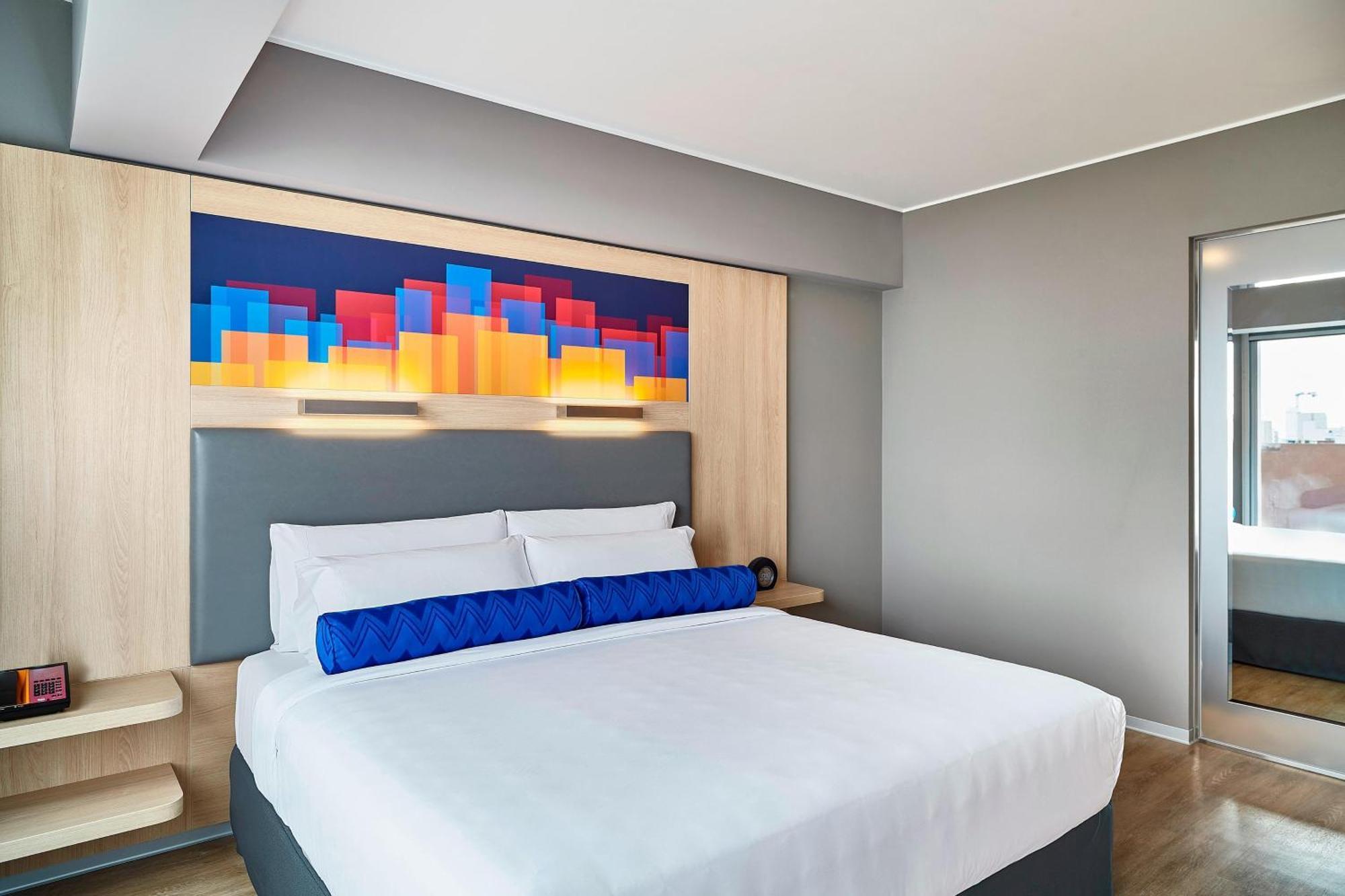 Aloft Lima Miraflores Екстериор снимка