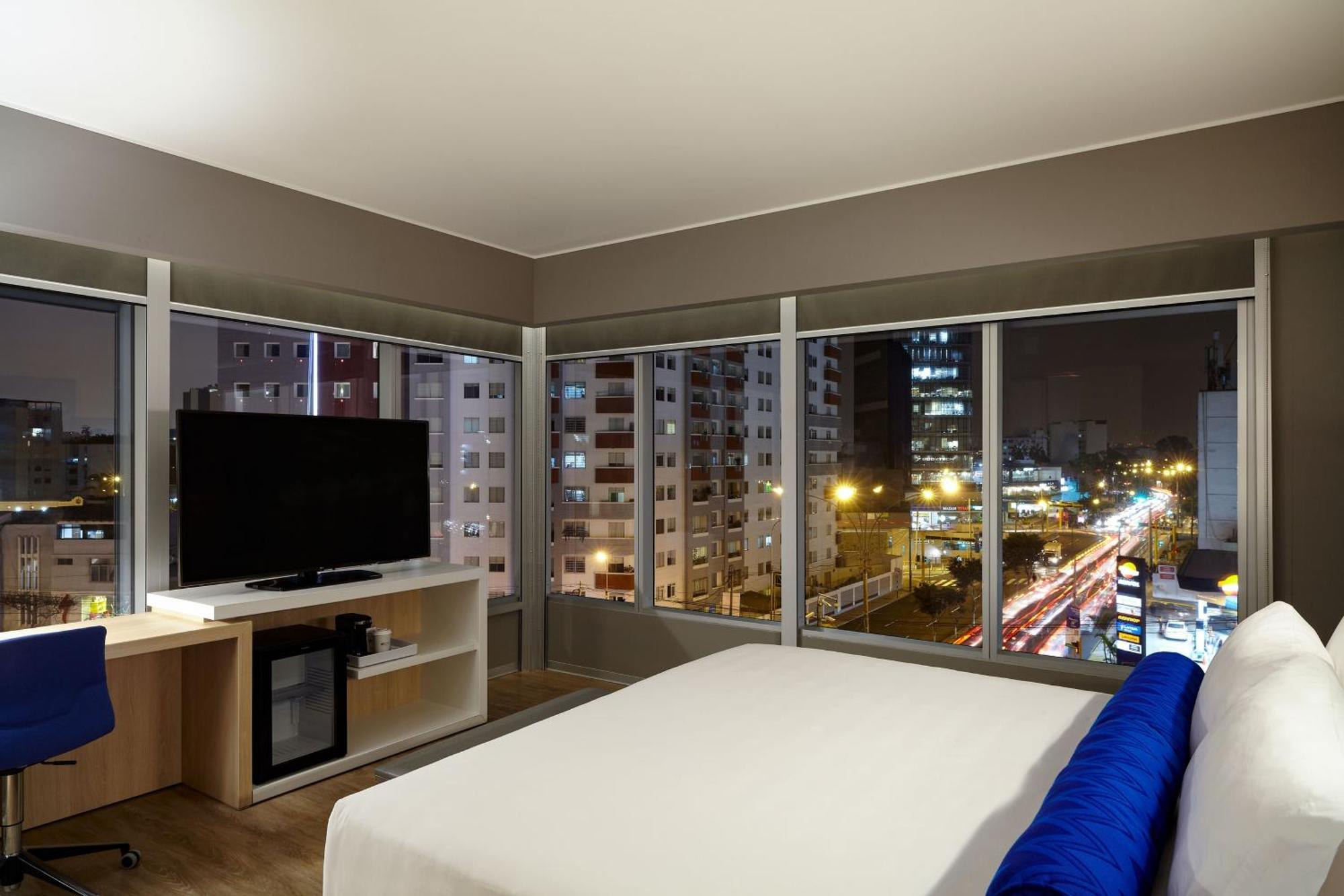 Aloft Lima Miraflores Екстериор снимка