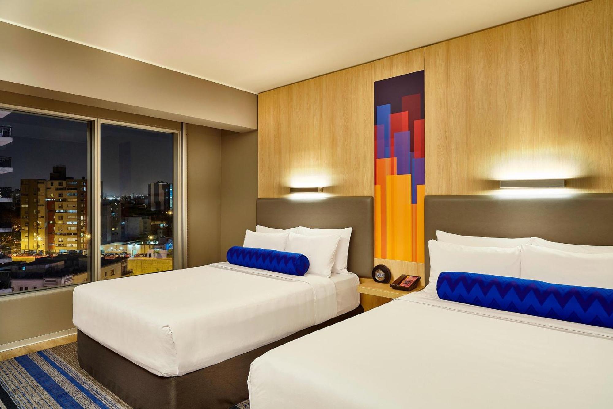Aloft Lima Miraflores Екстериор снимка