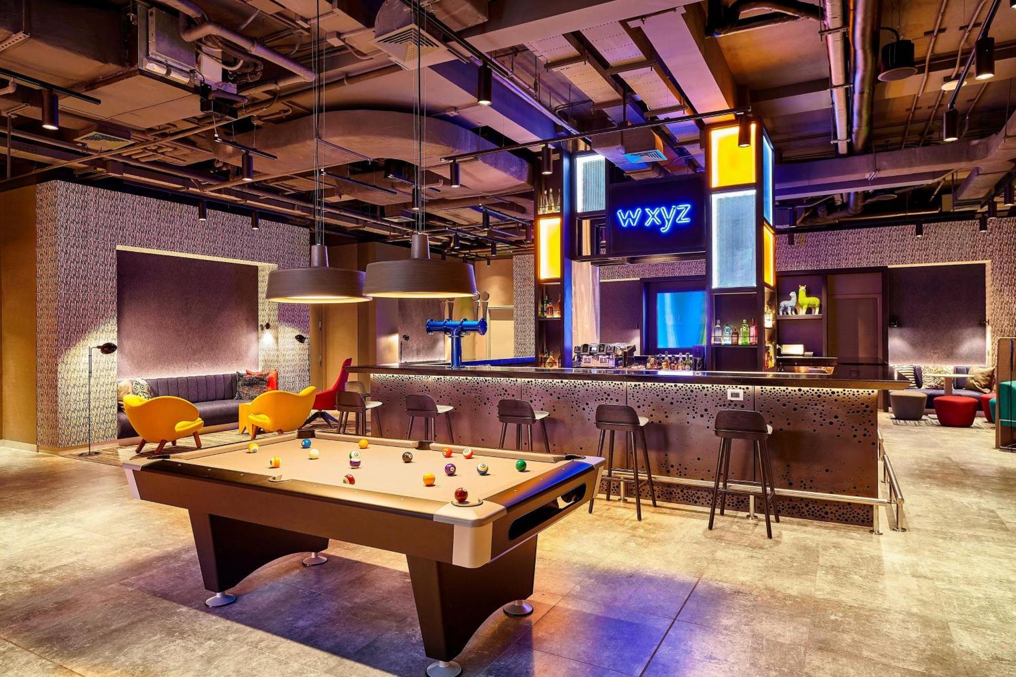 Aloft Lima Miraflores Екстериор снимка