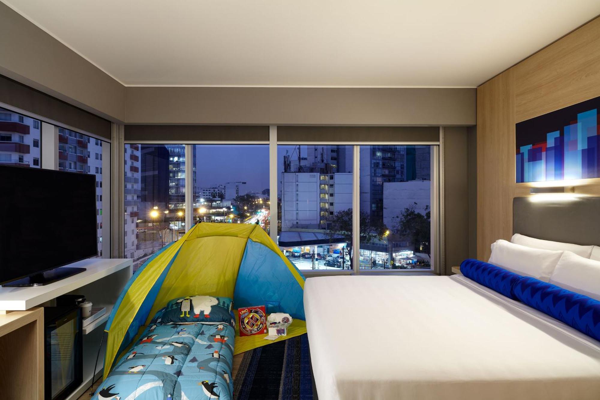 Aloft Lima Miraflores Екстериор снимка