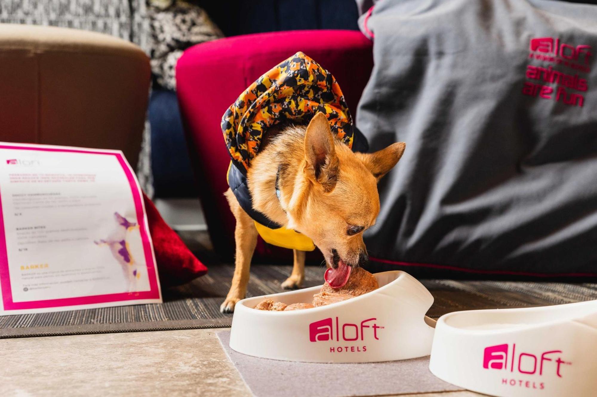 Aloft Lima Miraflores Екстериор снимка