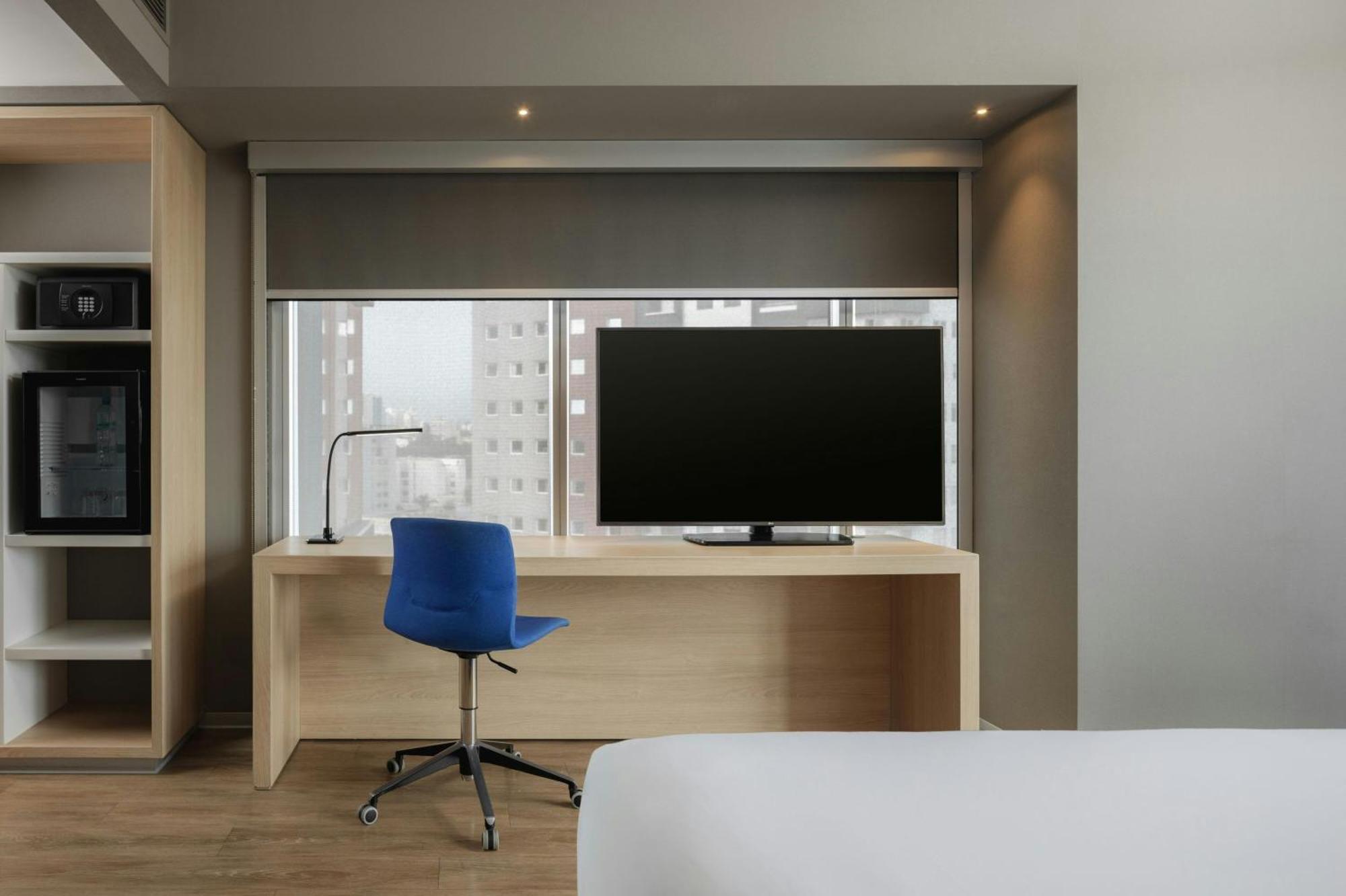 Aloft Lima Miraflores Екстериор снимка