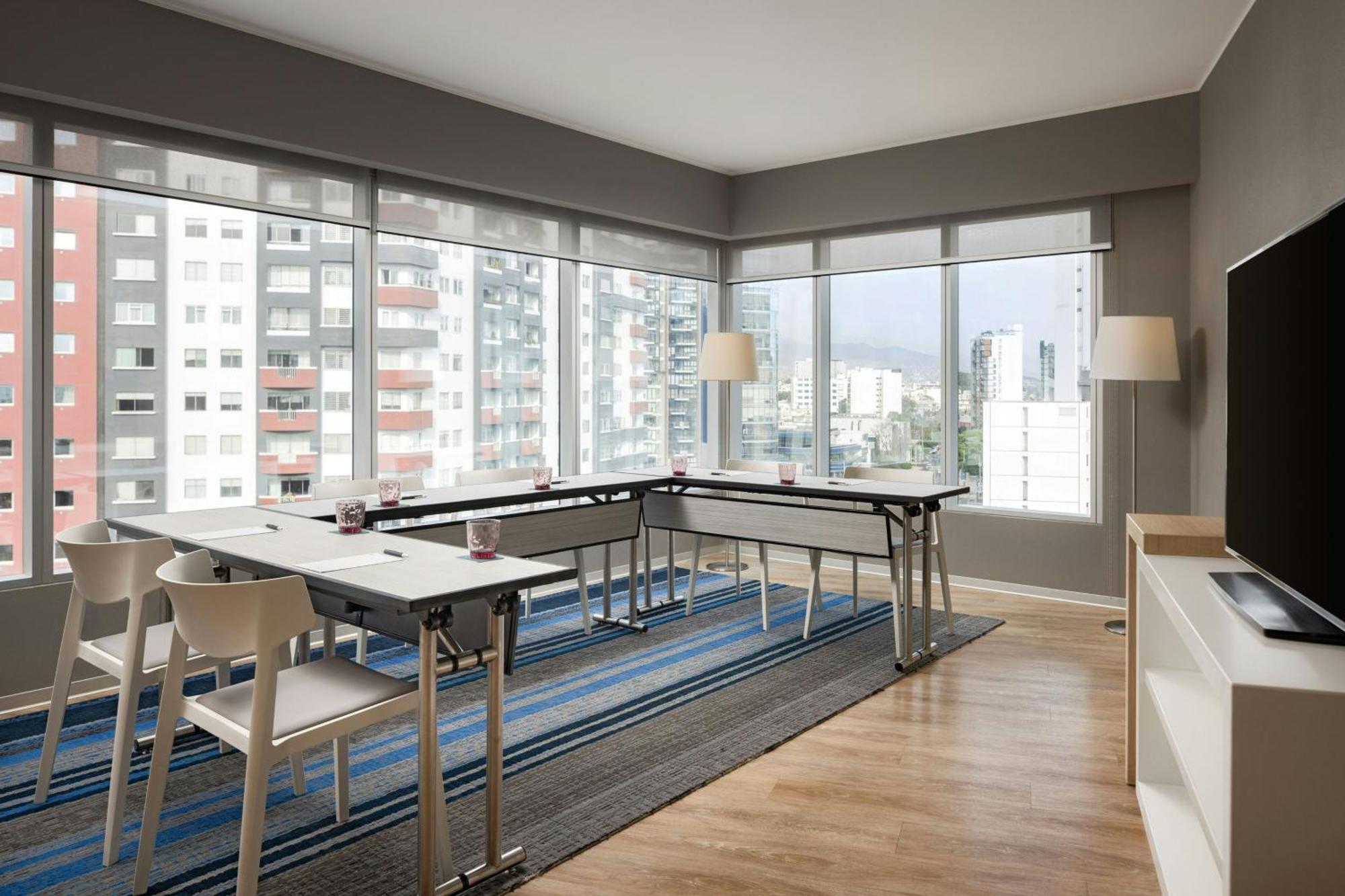 Aloft Lima Miraflores Екстериор снимка