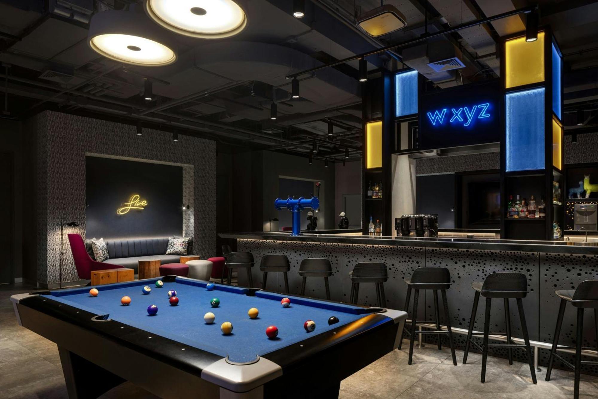 Aloft Lima Miraflores Екстериор снимка