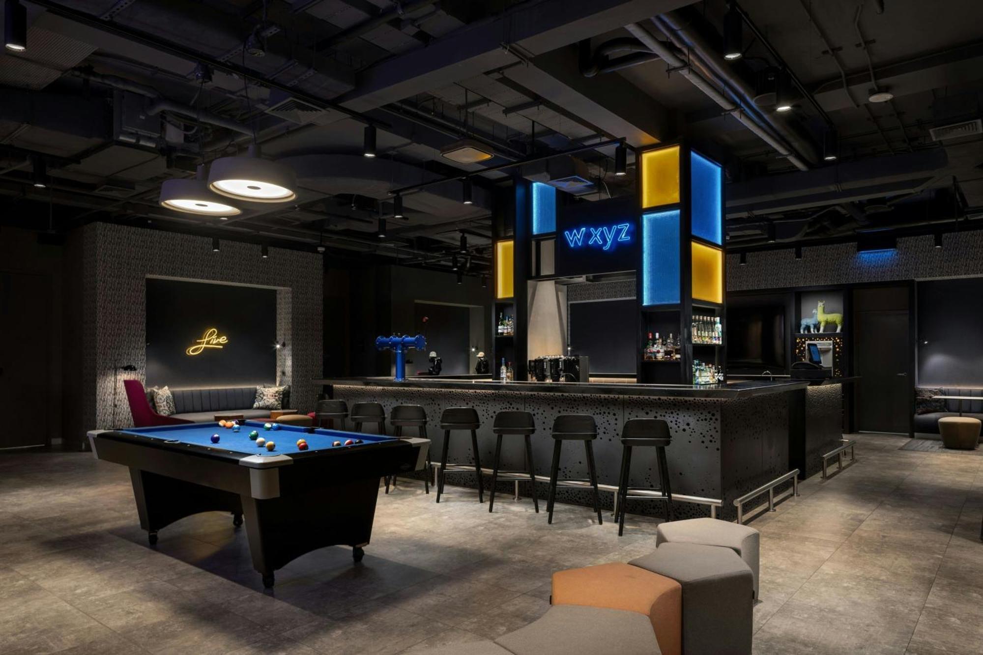 Aloft Lima Miraflores Екстериор снимка