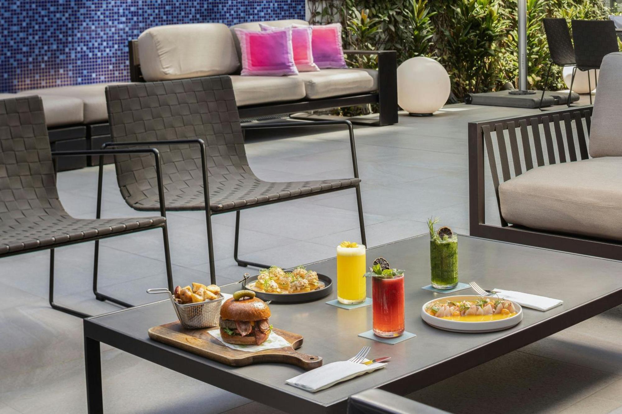 Aloft Lima Miraflores Екстериор снимка