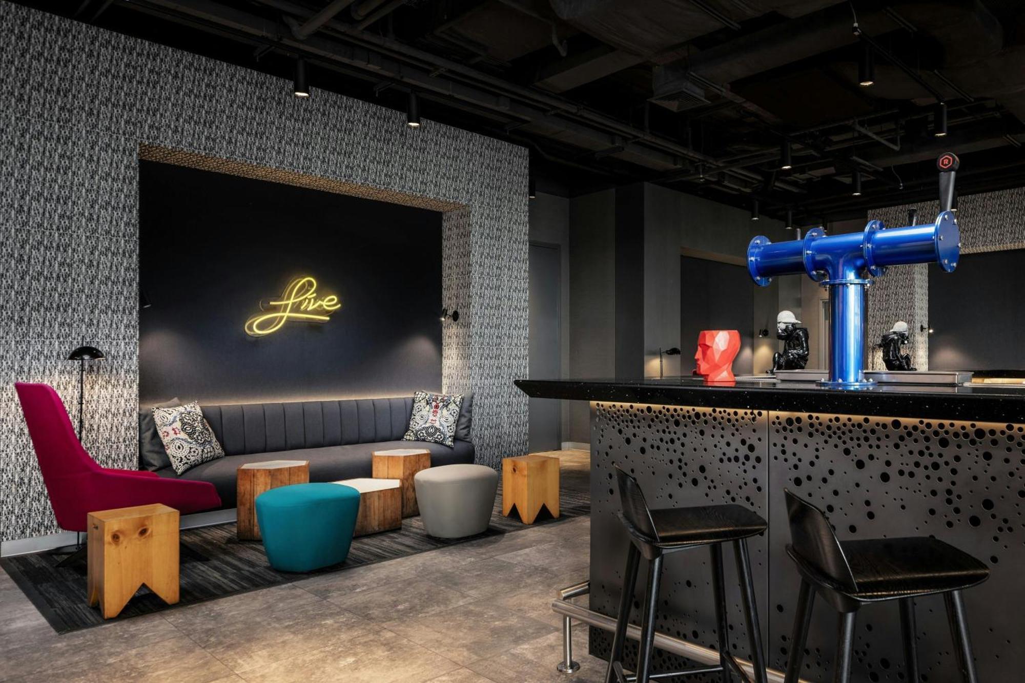 Aloft Lima Miraflores Екстериор снимка