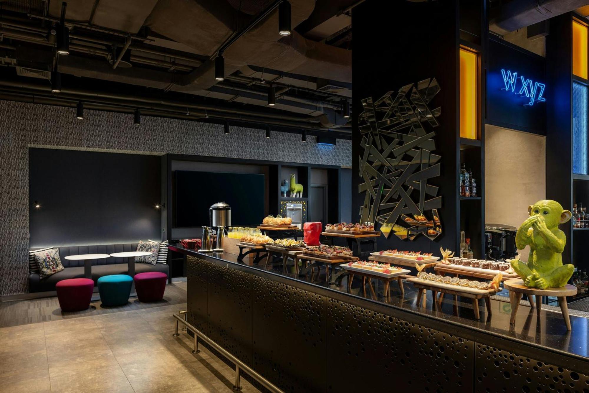 Aloft Lima Miraflores Екстериор снимка