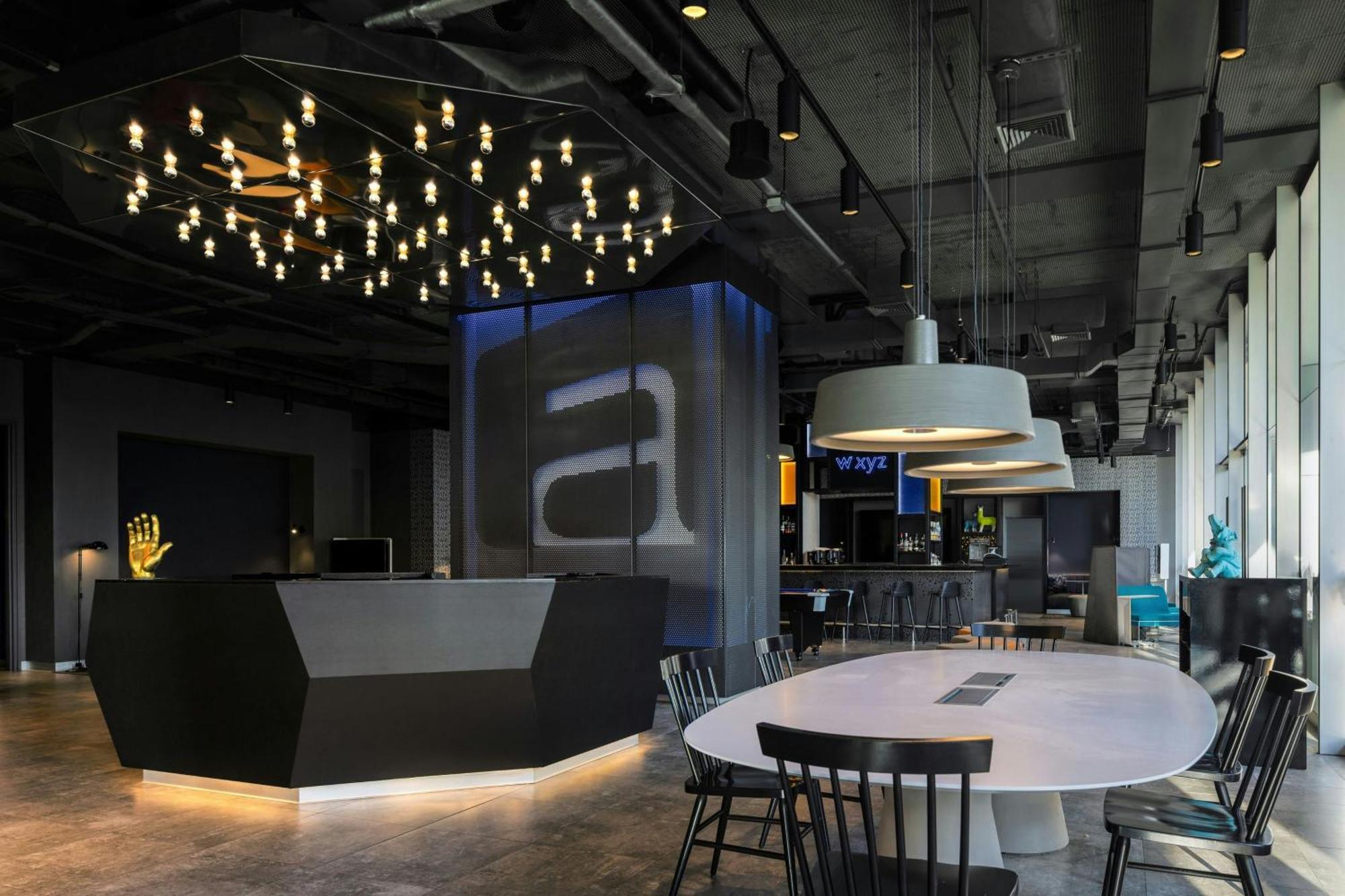 Aloft Lima Miraflores Екстериор снимка