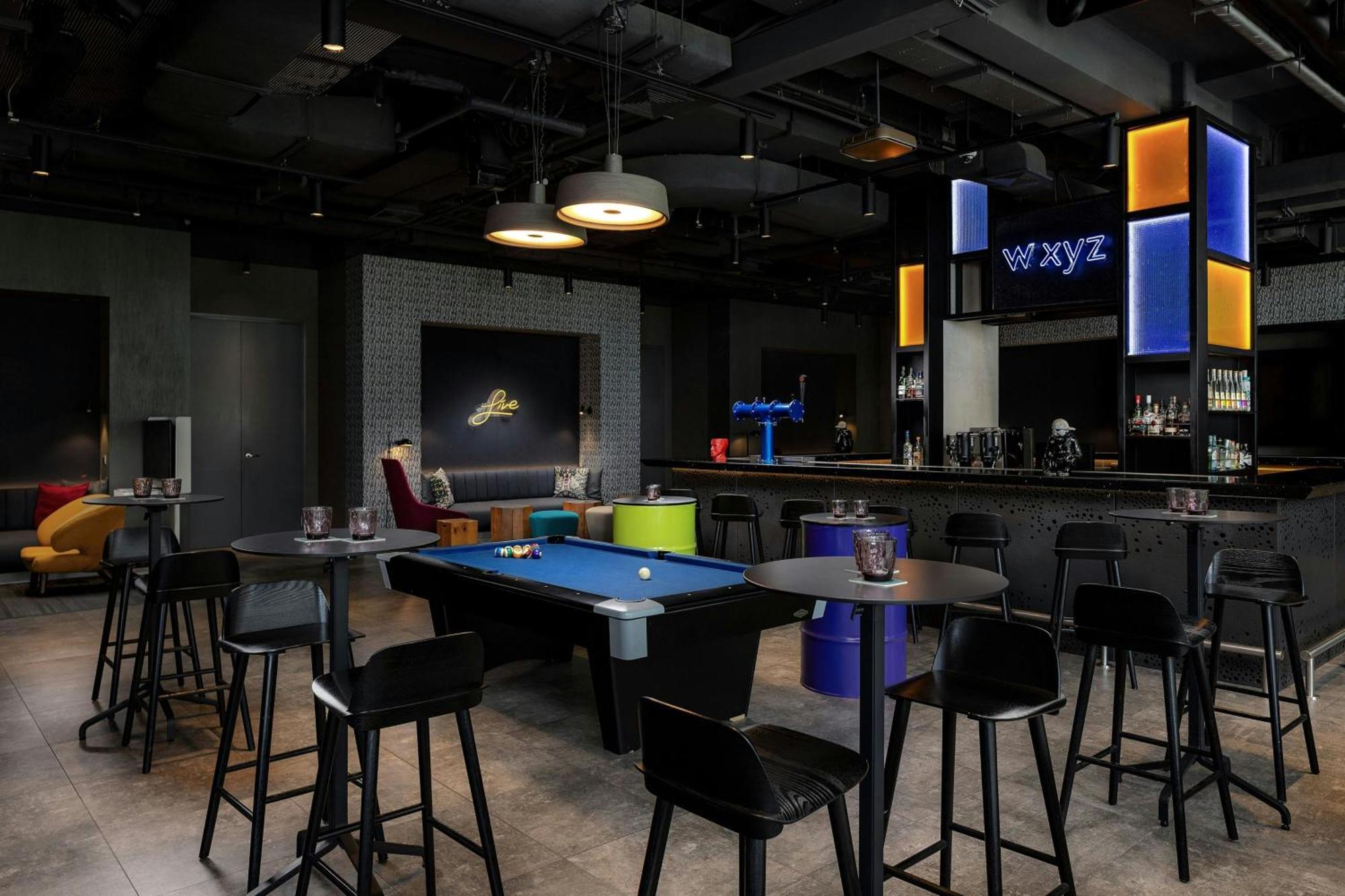 Aloft Lima Miraflores Екстериор снимка