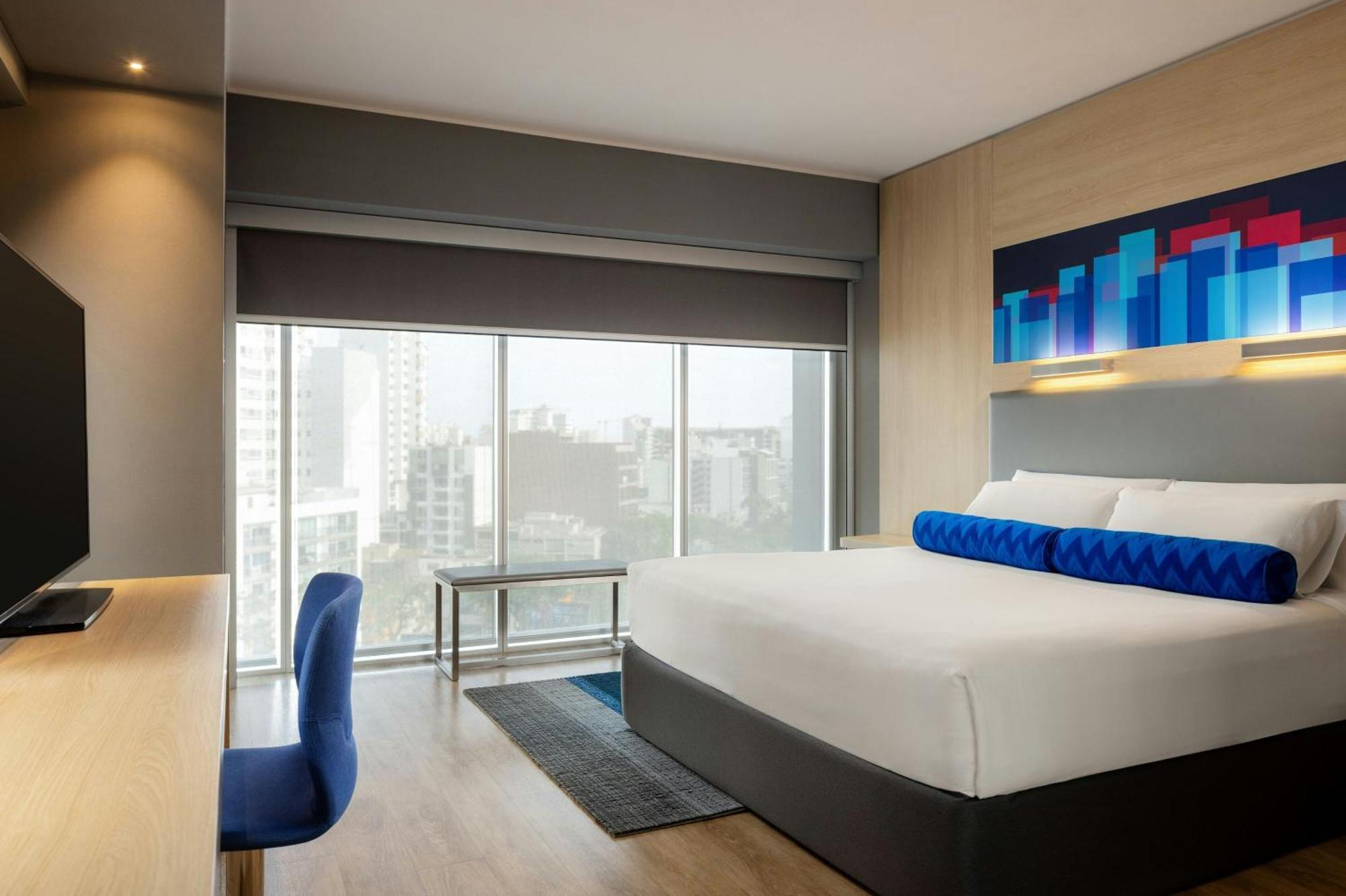 Aloft Lima Miraflores Екстериор снимка