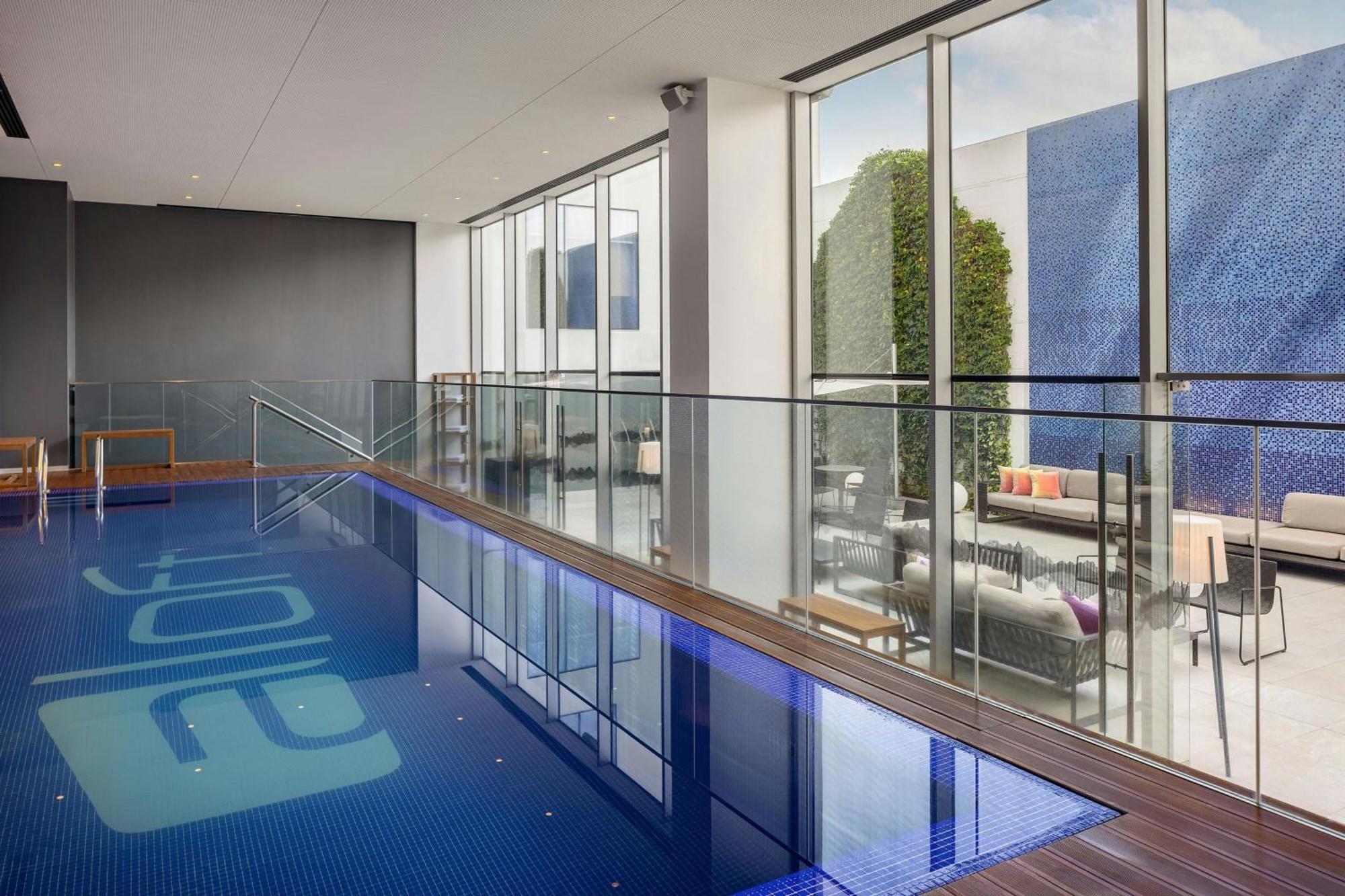 Aloft Lima Miraflores Екстериор снимка