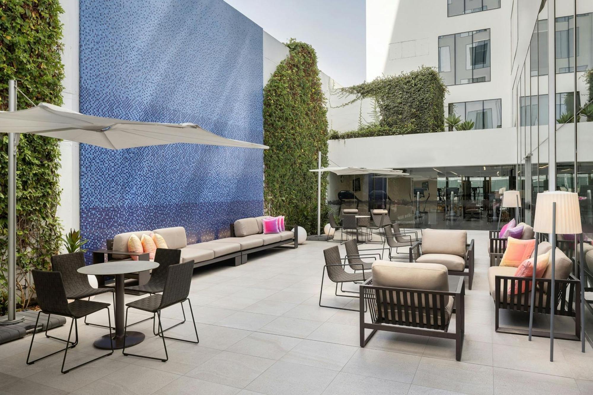 Aloft Lima Miraflores Екстериор снимка