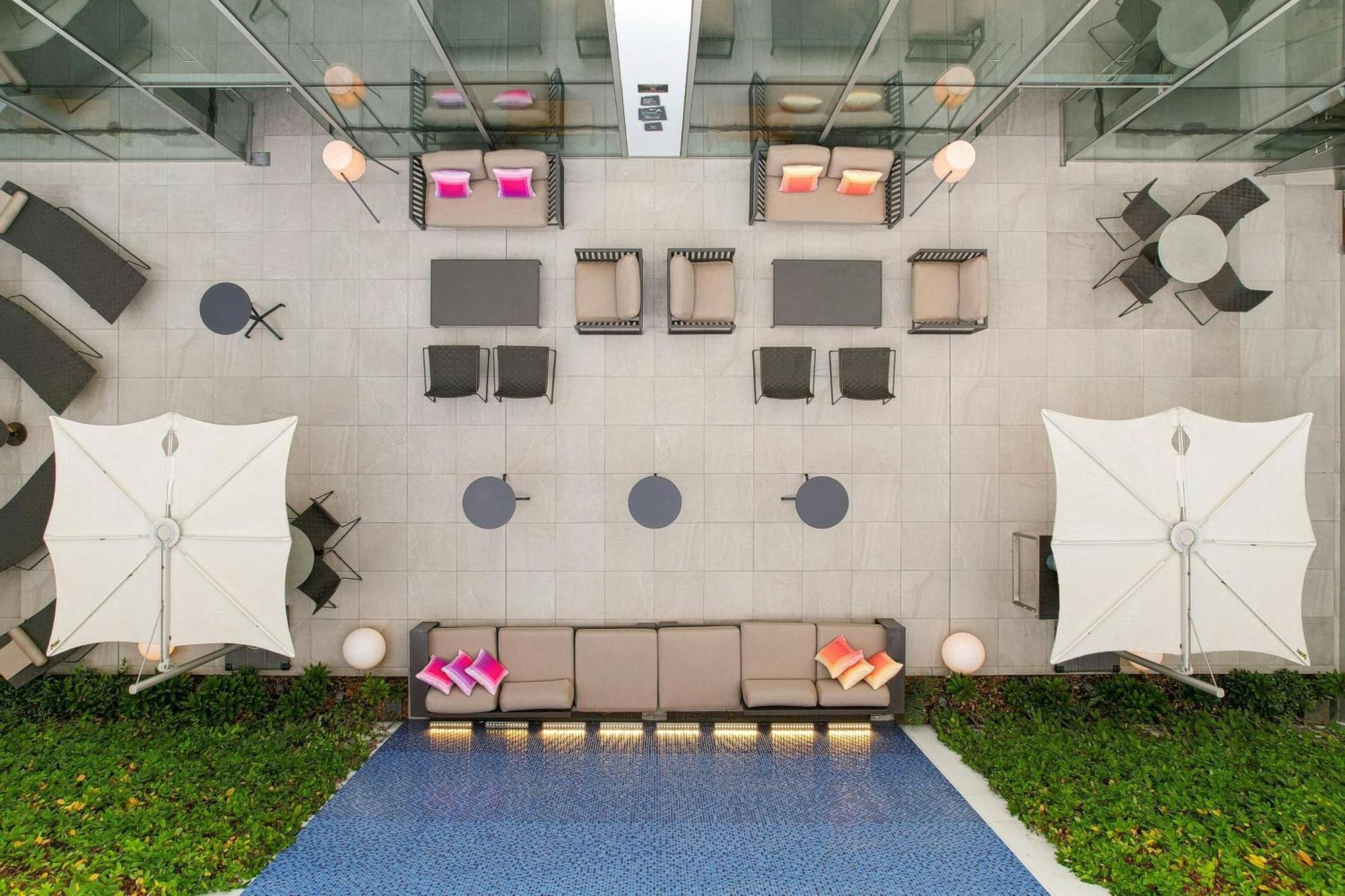 Aloft Lima Miraflores Екстериор снимка