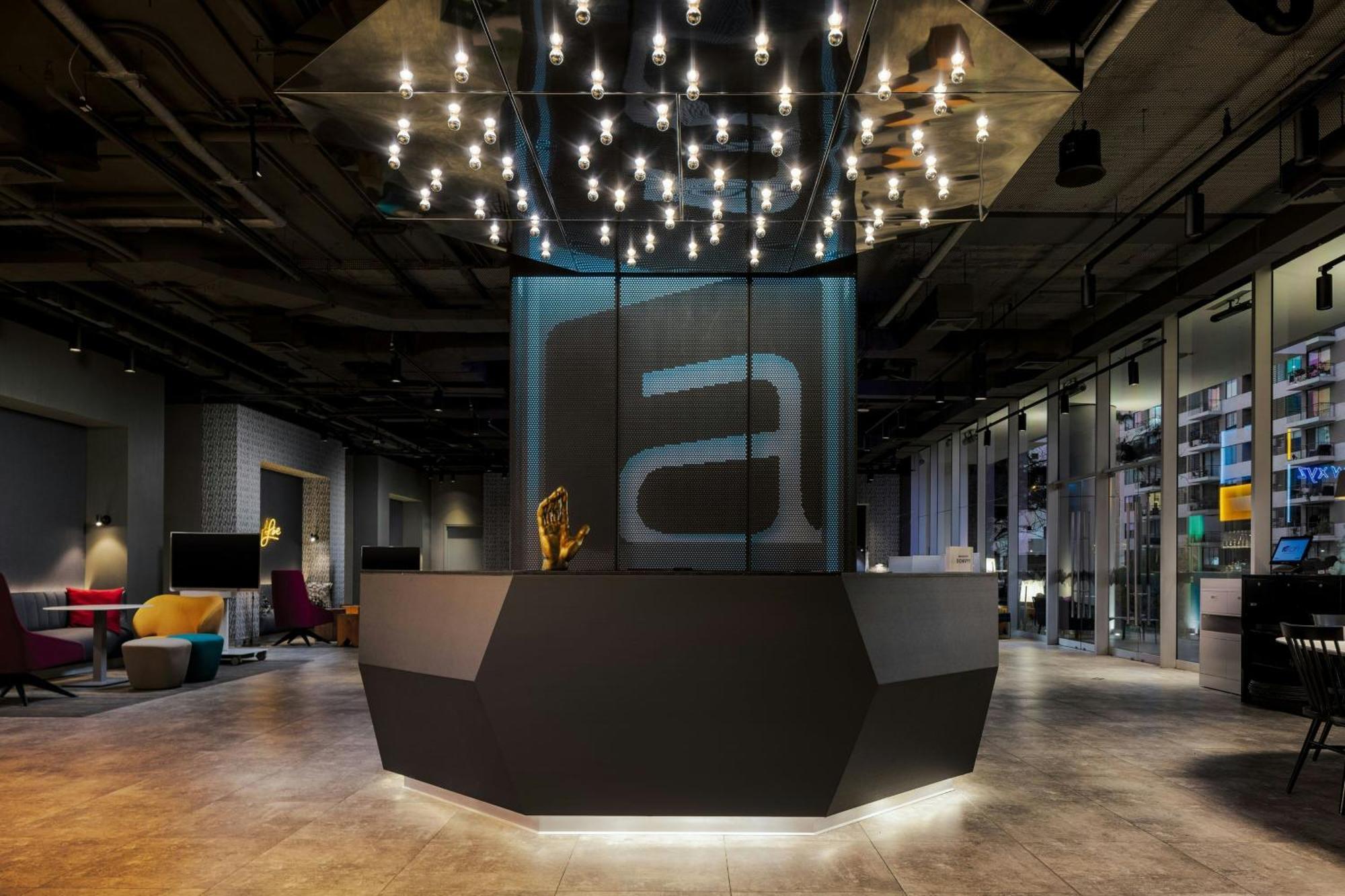 Aloft Lima Miraflores Екстериор снимка